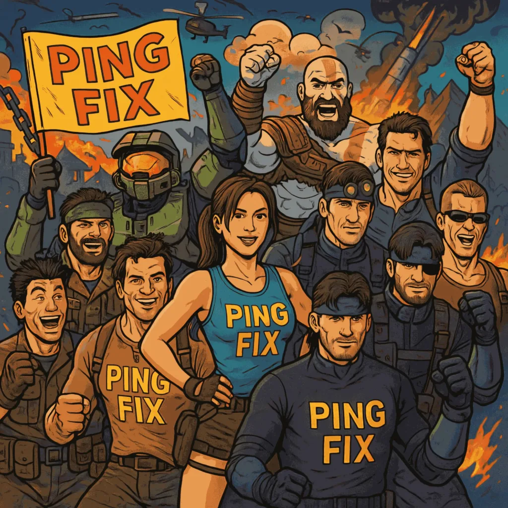 pingfix